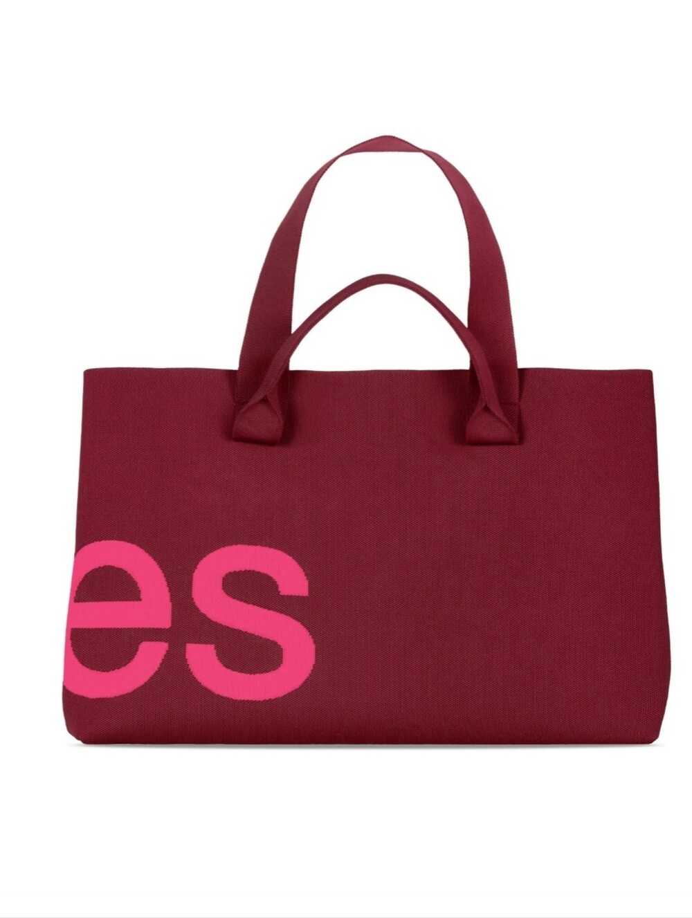 Curves Tote - Picture 2 of 3